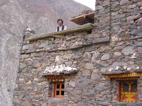 heishui tibetan village 02
